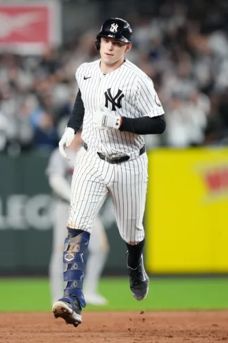 Ben Rice, rare Ivy Leaguer in major leagues, had route to stardom that was anything but routine